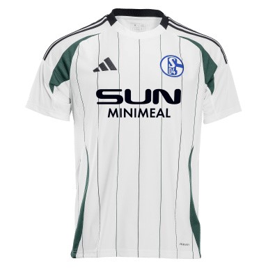 Tailandia Camiseta Schalke 04 2ª 2024 2025